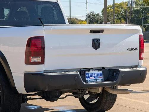 2024 RAM 1500 Classic Warlock Crew Cab 4x4 5'7' Box