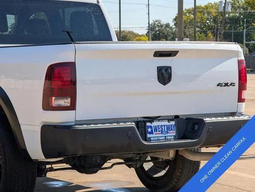 2024 RAM 1500 Classic Warlock Crew Cab 4x4 5'7' Box