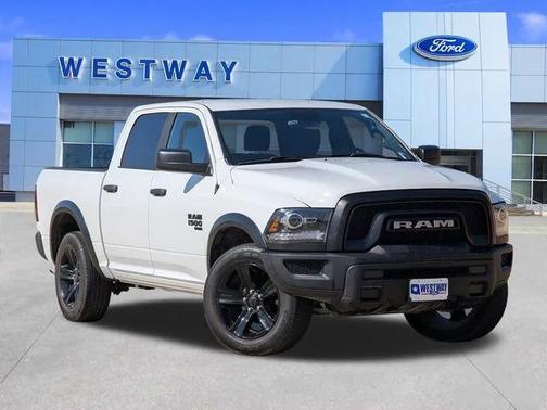 2024 RAM 1500 Classic Warlock Crew Cab 4x4 5'7' Box