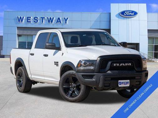 2024 RAM 1500 Classic Warlock Crew Cab 4x4 5'7' Box