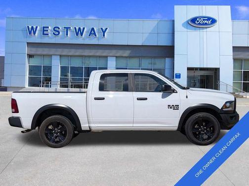 2024 RAM 1500 Classic Warlock Crew Cab 4x4 5'7' Box