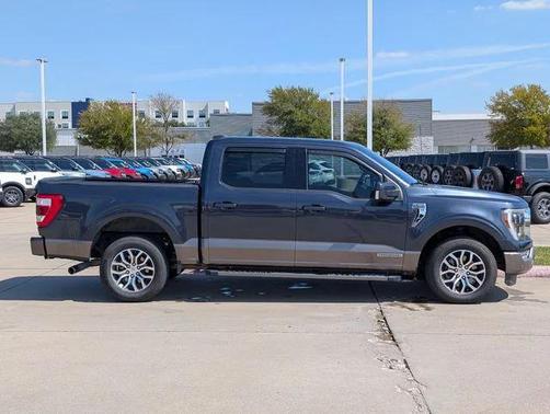 2021 Ford F-150 King Ranch
