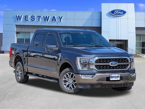 2021 Ford F-150 King Ranch