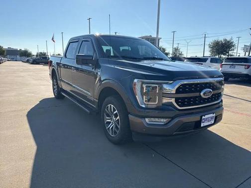 2021 Ford F-150 King Ranch