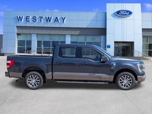 2021 Ford F-150 King Ranch