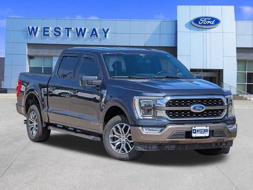2021 Ford F-150 King Ranch