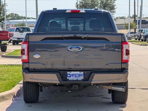 2021 Ford F-150 King Ranch