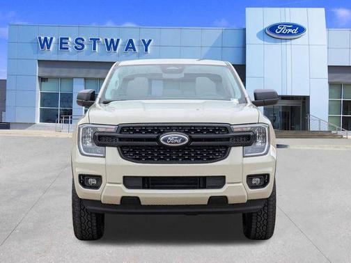 Desert Sand 2026 Ford Ranger XL