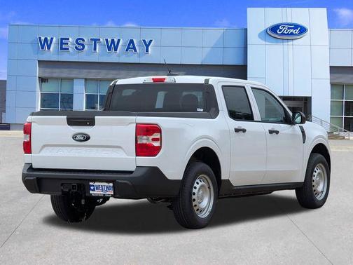 Oxford White 2026 Ford Maverick XL