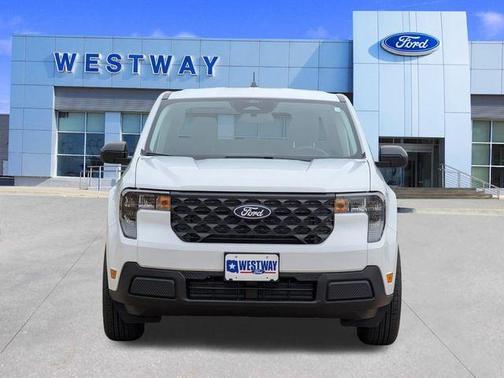 Oxford White 2026 Ford Maverick XL