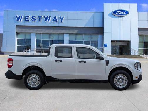 Oxford White 2026 Ford Maverick XL