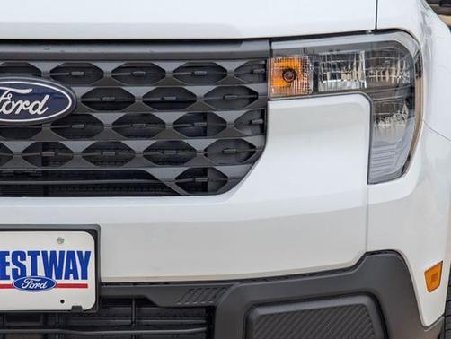 Oxford White 2026 Ford Maverick XL