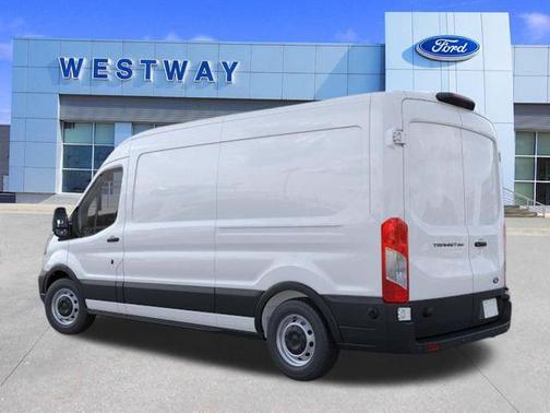 Oxford White 2026 Ford Transit-250 Base