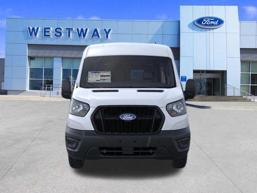 Oxford White 2026 Ford Transit-250 Base
