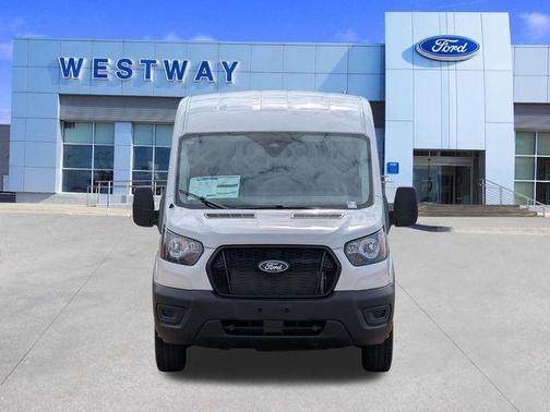 Oxford White 2026 Ford Transit-250 Base