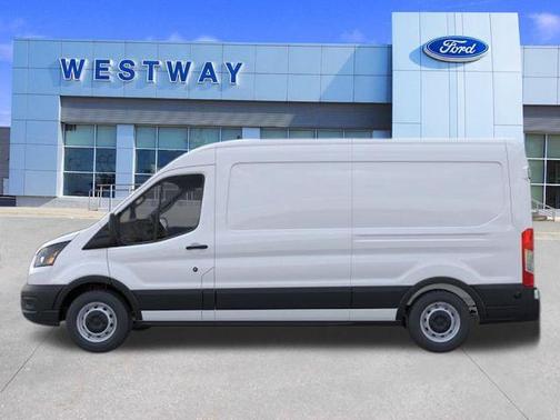 Oxford White 2026 Ford Transit-250 Base
