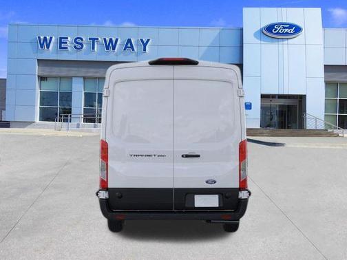 Oxford White 2026 Ford Transit-250 Base