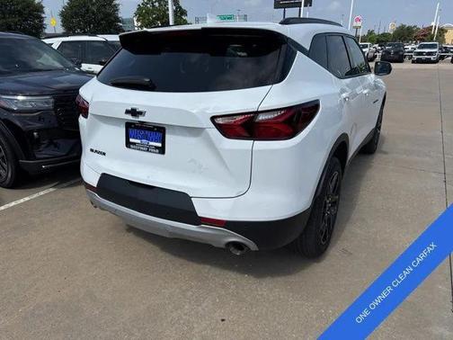 2022 Chevrolet Blazer 2LT