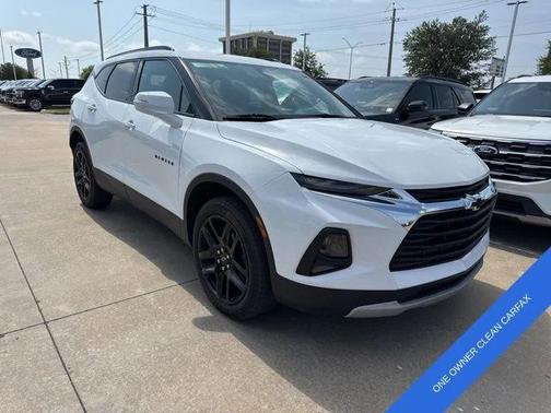 2022 Chevrolet Blazer 2LT