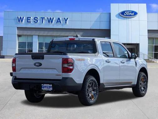 2026 Ford Maverick Tremor