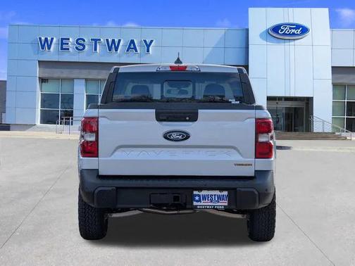 2026 Ford Maverick Tremor