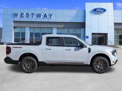 2026 Ford Maverick Tremor