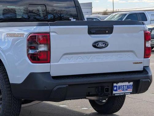 2026 Ford Maverick Tremor