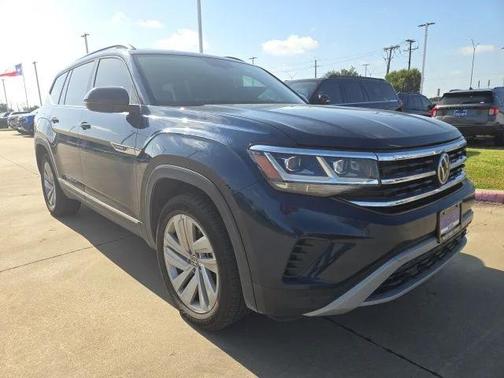 2021 Volkswagen Atlas 3.6L SE w/Technology