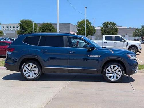 2021 Volkswagen Atlas 3.6L SE w/Technology