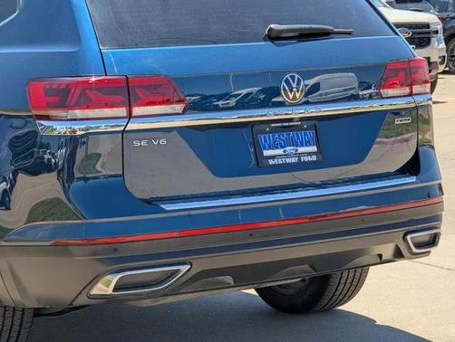 2021 Volkswagen Atlas 3.6L SE w/Technology