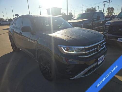 2022 Volkswagen Atlas Cross Sport 3.6L V6 SE w/Technology