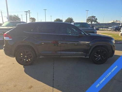 2022 Volkswagen Atlas Cross Sport 3.6L V6 SE w/Technology