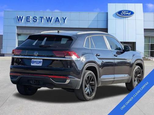 2022 Volkswagen Atlas Cross Sport 3.6L V6 SE w/Technology
