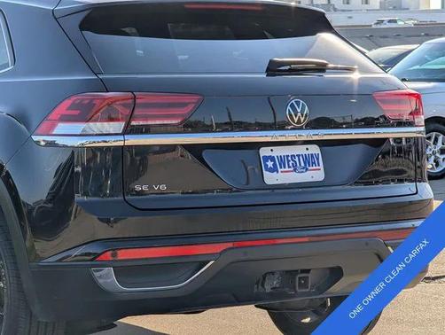 2022 Volkswagen Atlas Cross Sport 3.6L V6 SE w/Technology