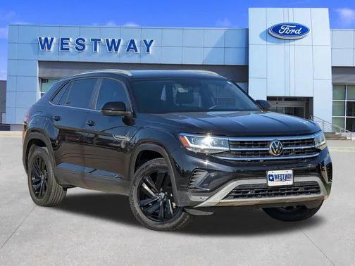 2022 Volkswagen Atlas Cross Sport 3.6L V6 SE w/Technology
