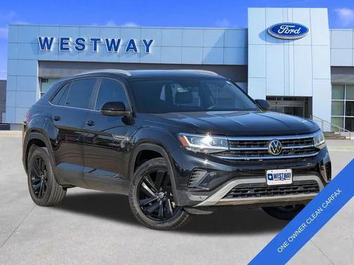 2022 Volkswagen Atlas Cross Sport 3.6L V6 SE w/Technology