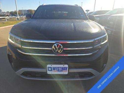 2022 Volkswagen Atlas Cross Sport 3.6L V6 SE w/Technology
