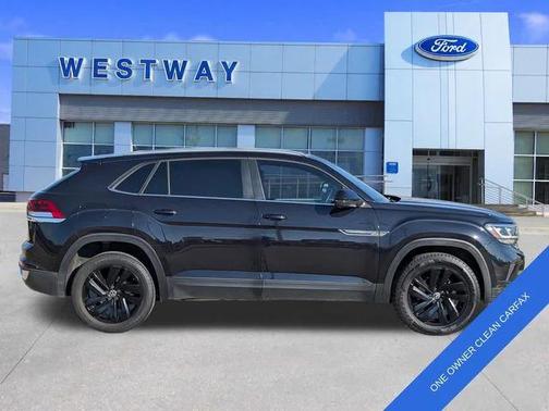 2022 Volkswagen Atlas Cross Sport 3.6L V6 SE w/Technology