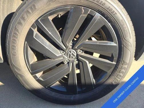 2022 Volkswagen Atlas Cross Sport 3.6L V6 SE w/Technology