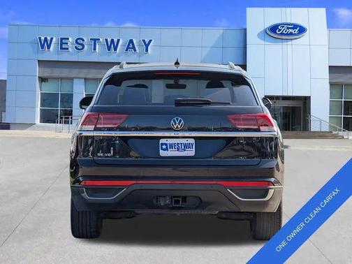 2022 Volkswagen Atlas Cross Sport 3.6L V6 SE w/Technology