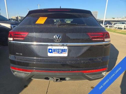 2022 Volkswagen Atlas Cross Sport 3.6L V6 SE w/Technology