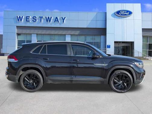 2022 Volkswagen Atlas Cross Sport 3.6L V6 SE w/Technology