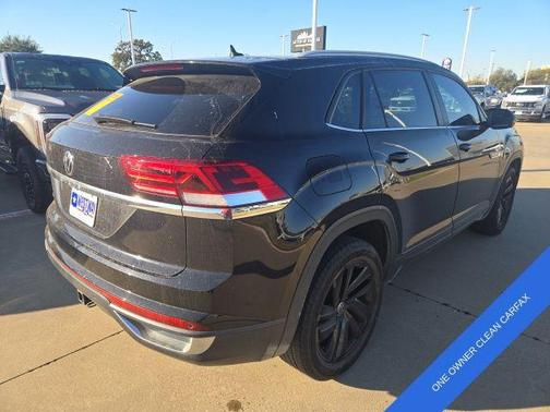 2022 Volkswagen Atlas Cross Sport 3.6L V6 SE w/Technology