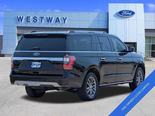2021 Ford Expedition Max Limited