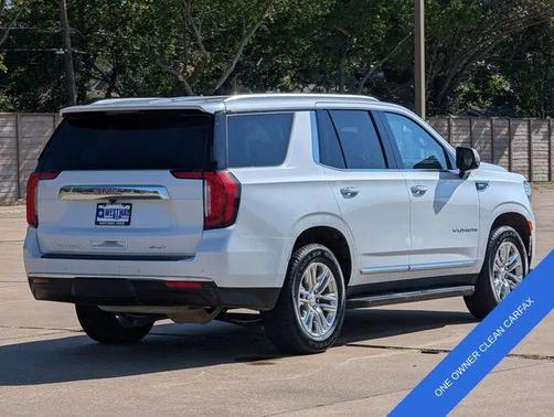 2023 GMC Yukon SLT