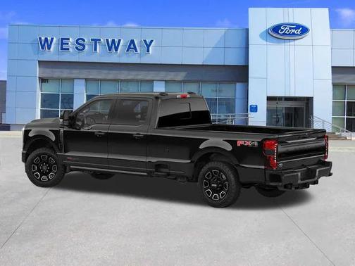2026 Ford F-350 Platinum