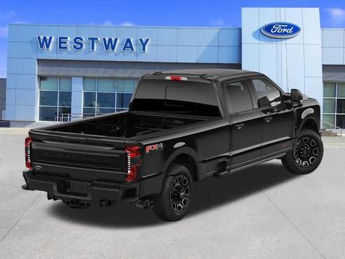 2026 Ford F-350 Platinum