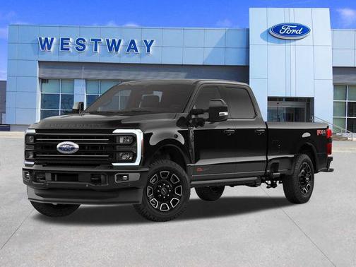 2026 Ford F-350 Platinum