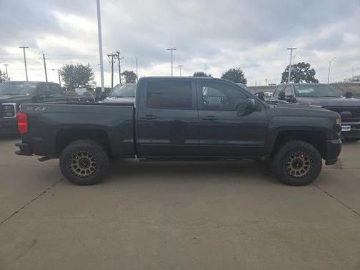 2018 Chevrolet Silverado 1500 2LT