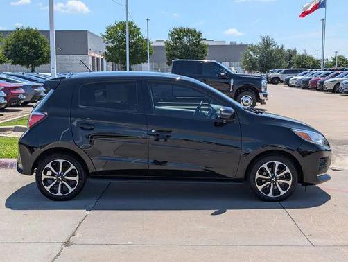 2022 Mitsubishi Mirage SE